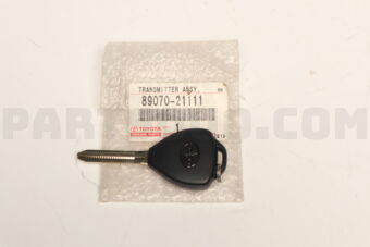 8907021111 TRANSMITTER ASSY, DOOR CONTROL