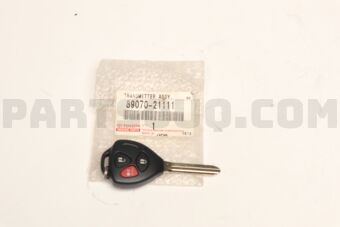 8907021111 TRANSMITTER ASSY, DOOR CONTROL
