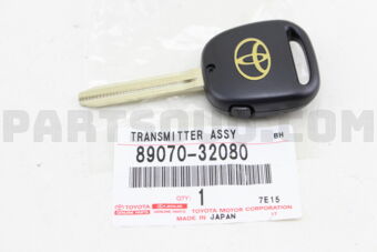 8907032080 TRANSMITTER ASSY, DOOR CONTROL