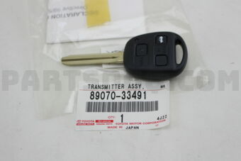 8907033491 TRANSMITTER ASSY