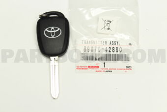 8907042880 TRANSMITTER ASSY, DOOR CONTROL