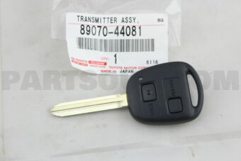 8907044081 TRANSMITTER ASSY, DOOR CONTROL
