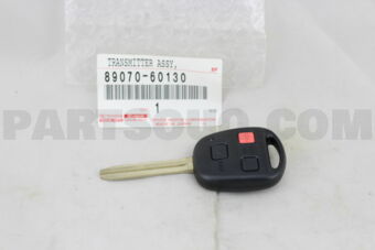 8907060130 TRANSMITTER ASSY, DOOR CONTROL