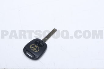 8907060782 TRANSMITTER ASSY, DOOR CONTROL