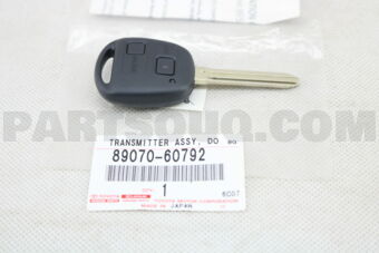 8907060792 TRANSMITTER ASSY, DOOR CONTROL