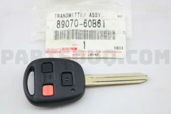 8907060B61 TRANSMITTER ASSY, DOOR CONTROL