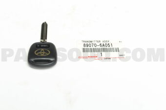 890706A051 TRANSMITTER ASSY, DOOR CONTROL