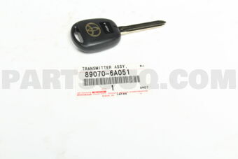 890706A051 TRANSMITTER ASSY, DOOR CONTROL