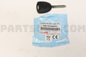 89070BZ461 TRANSMITTER ASSY, DO