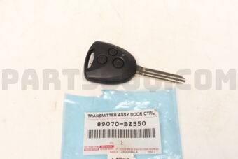 89070BZ550 TRANSMITTER ASSY, DO