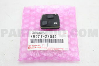 8907128040 MODULE SET, TRANSMITTER SUB-ASSY, 