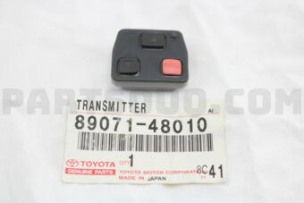 8907148010 MODULE SET, TRANSMITTER SUB-ASSY, 