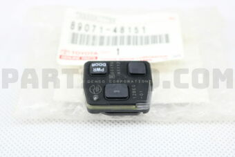 8907148151 MODULE SET, TRANSMITTER SUB-ASSY, 
