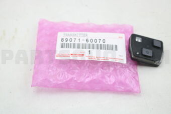 8907160070 MODULE SET, TRANSMITTER SUB-ASSY, 