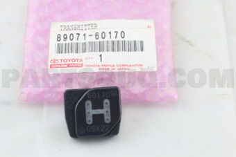 8907160170 MODULE SET, TRANSMITTER SUB-ASSY, 