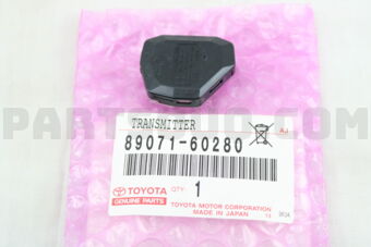 8907160280 MODULE SET, TRANSMITTER SUB-ASSY, 