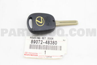 8907248380 HOUSING SET,DOOR