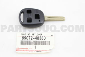 8907248380 HOUSING SET,DOOR