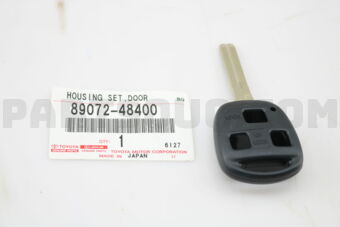 8907248400 HOUSING SET, DOOR CONTROL TRANSMIT