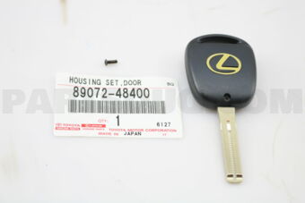 8907248400 HOUSING SET, DOOR CONTROL TRANSMIT