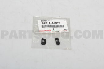 8907A52010 SWITCH SET, TRANSMITTER