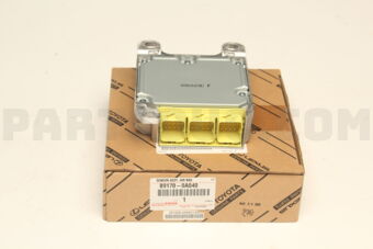 891700A040 SENSOR ASSY, AIR BAG