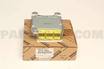 891700A040 SENSOR ASSY, AIR BAG