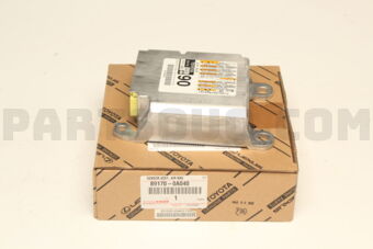 891700A040 SENSOR ASSY, AIR BAG