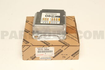 891700A040 SENSOR ASSY, AIR BAG