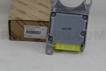 891700K131 SENSOR ASSY, AIR BAG