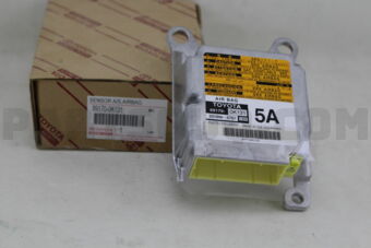 891700K131 SENSOR ASSY, AIR BAG