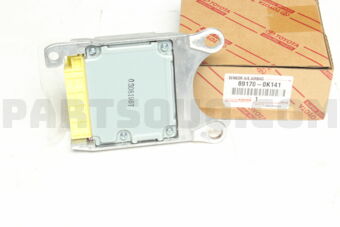 891700K141 SENSOR ASSY, AIR BAG