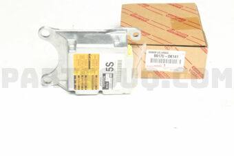 891700K141 SENSOR ASSY, AIR BAG