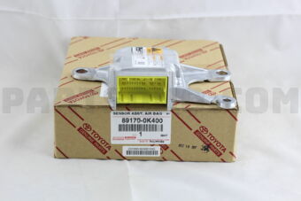891700K400 SENSOR ASSY  AIR BAG