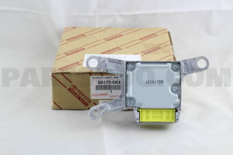 891700K400 SENSOR ASSY  AIR BAG