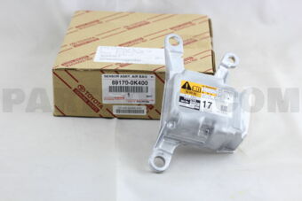 891700K400 SENSOR ASSY  AIR BAG