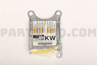 8917010070 SENSOR ASSY, AIR BAG