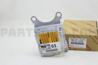 8917012700 SENSOR ASSY, AIR BAG