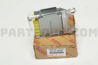 8917026400 SENSOR ASSY, AIR BAG