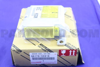 8917033510 SENSOR ASSY, AIR BAG