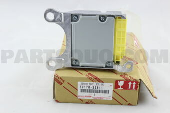 8917033511 SENSOR ASSY, AIR BAG