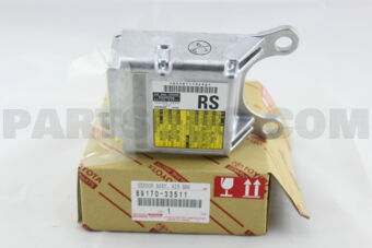 8917033511 SENSOR ASSY, AIR BAG