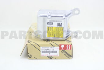 8917042350 SENSOR ASSY, AIR BAG