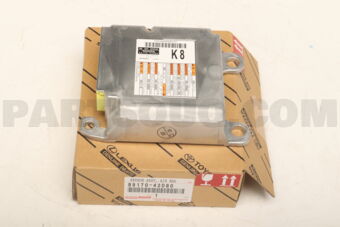 8917042D80 SENSOR ASSY, AIR BAG