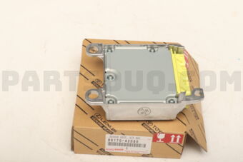 8917042D80 SENSOR ASSY, AIR BAG