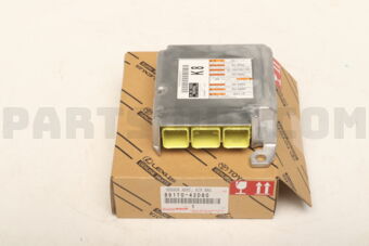 8917042D80 SENSOR ASSY, AIR BAG