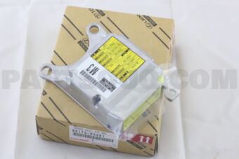 8917060481 SENSOR ASSY, AIR BAG