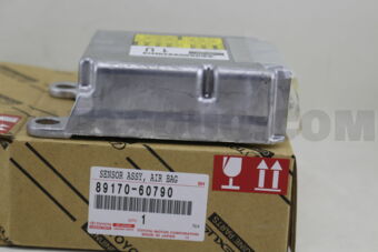 8917060790 SENSOR ASSY, AIR BAG