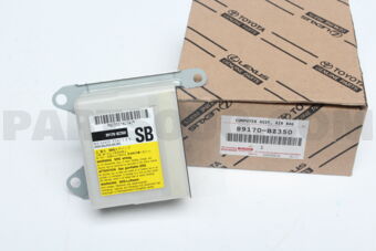 89170BZ350 COMPUTER ASSY  AIR B