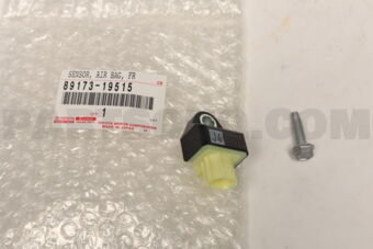 8917319515 Toyota SENSOR  AIR BAG  FR
